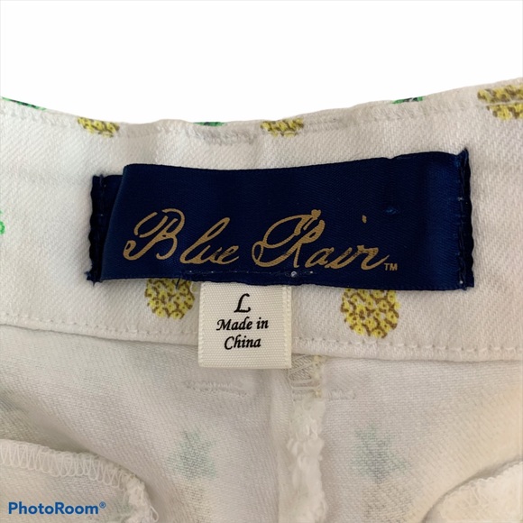 Cute pineapple shorts - Picture 4 of 4